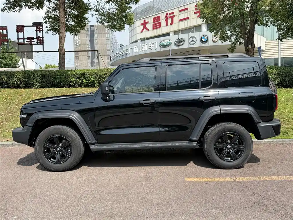 Tank 300 2024 2.0T