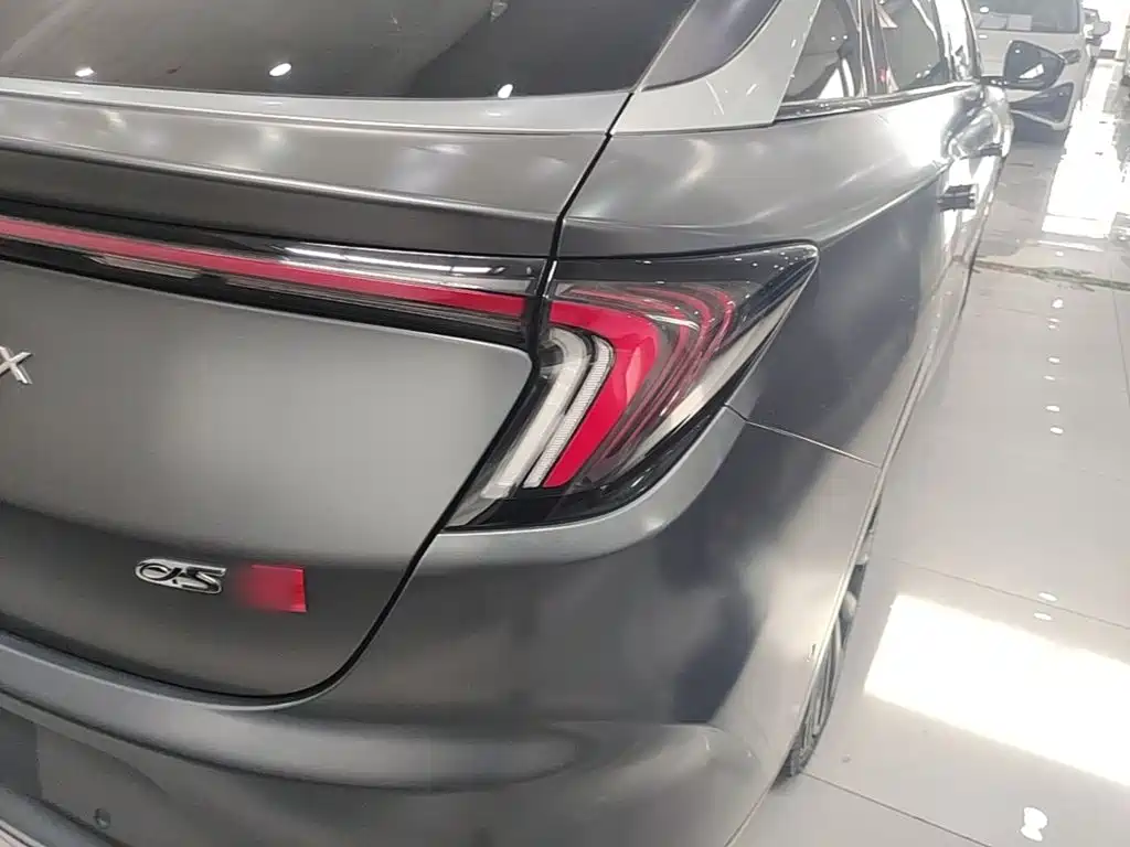 Arcfox Alfa Romeo S S 2022 HI