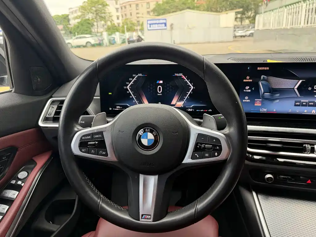 BMW 3 Series — миниатюра 10