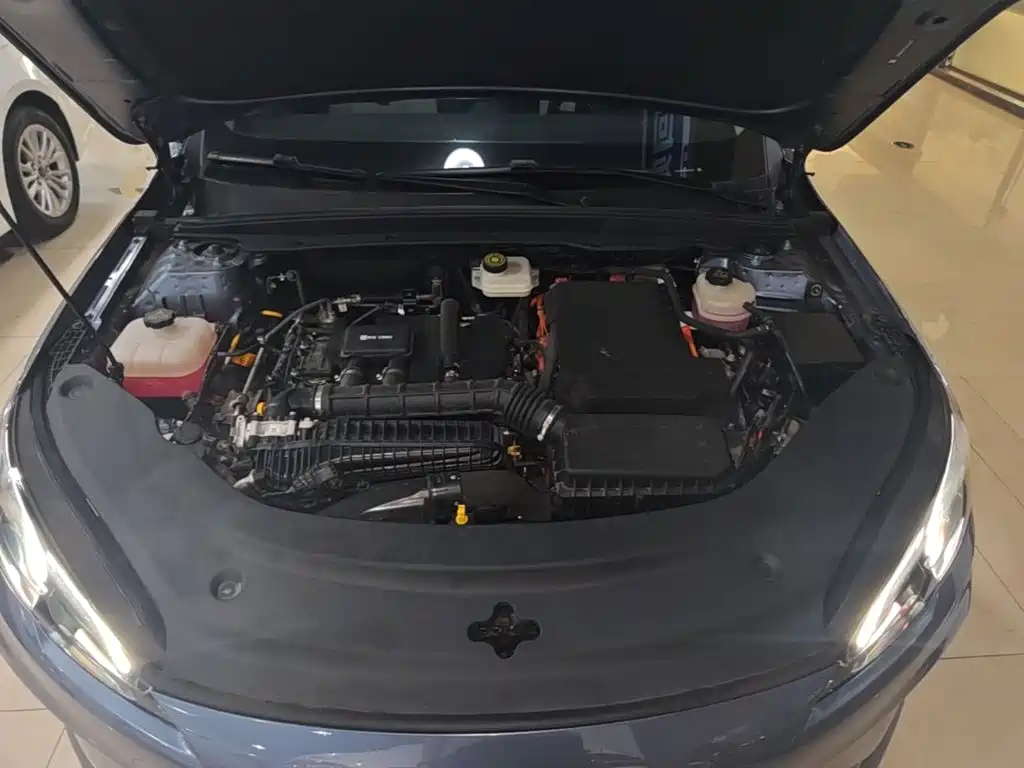 BYD Seal 05 DM-i — миниатюра 20
