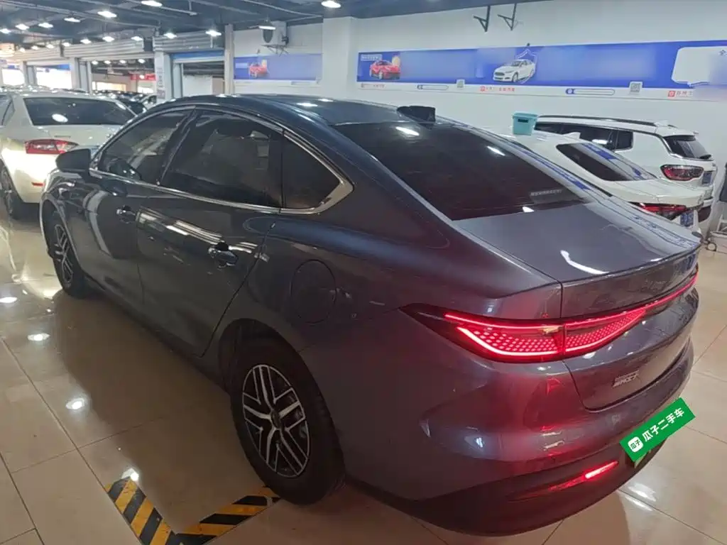 BYD Seal 05 DM-i — миниатюра 5