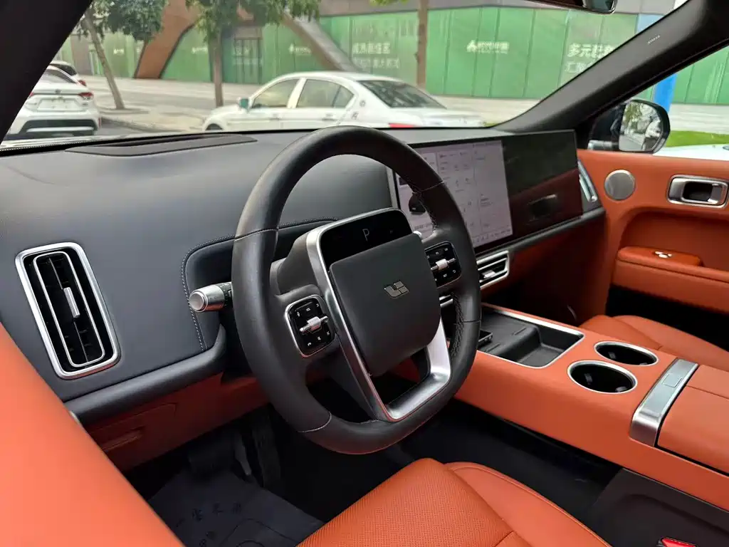 Li Auto Li L8 — миниатюра 11
