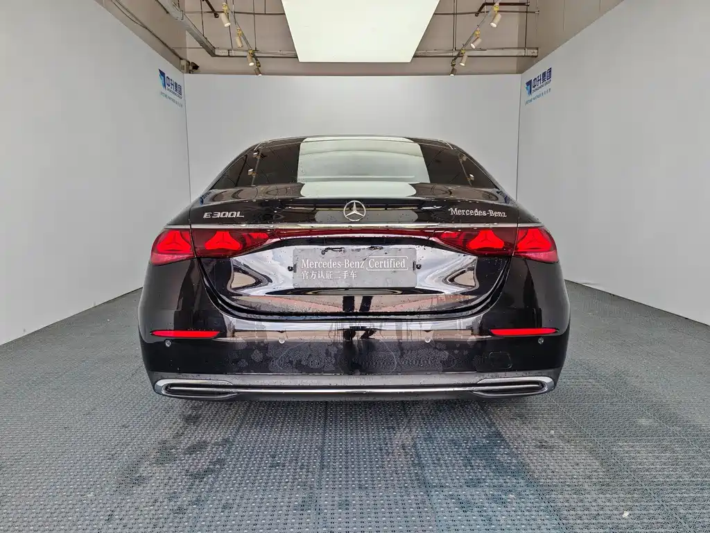 Mercedes-Benz E-Class E 2025 E 300 L Luxury