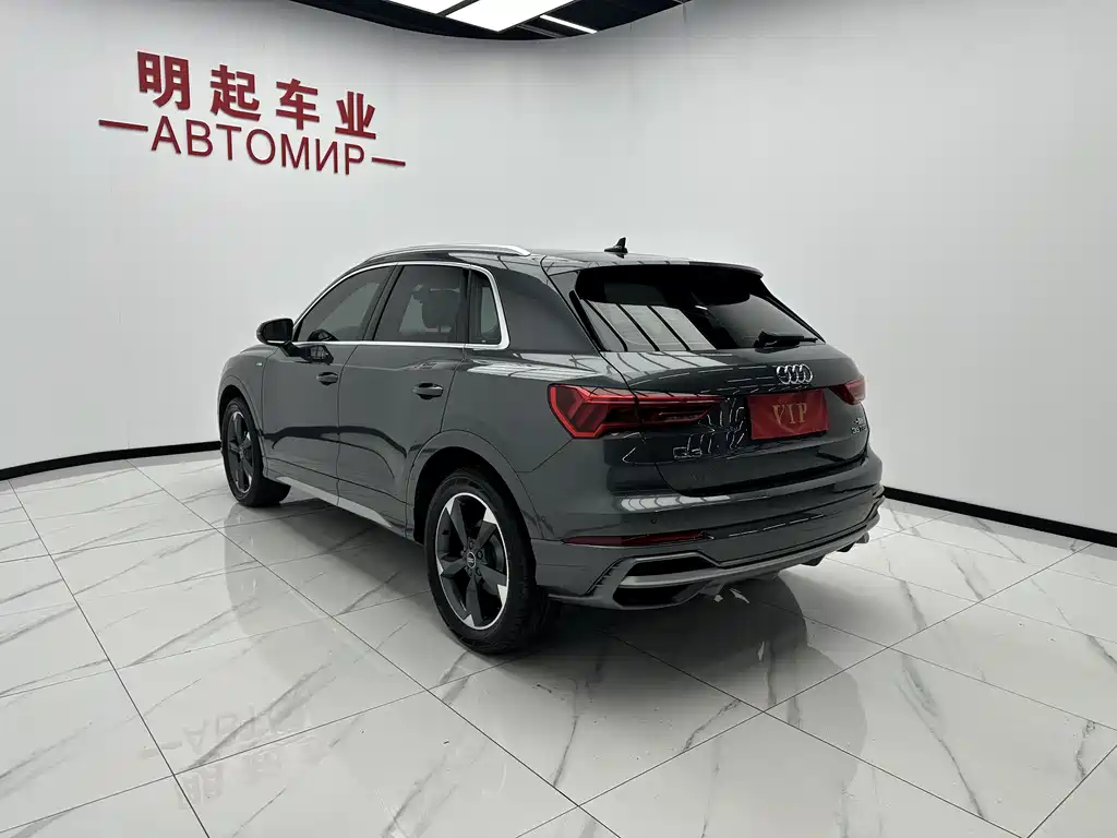 Audi Q3 2022 35 TFSI Fashion