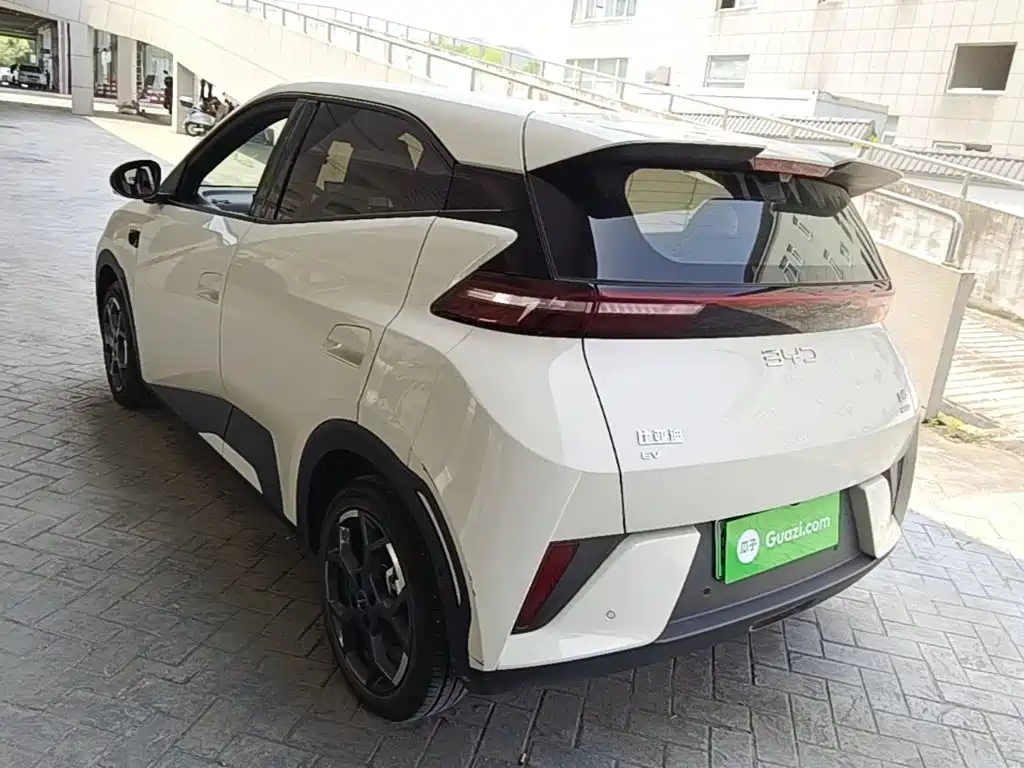 BYD Seagull 2025 Smart Drive 305km Freedom
