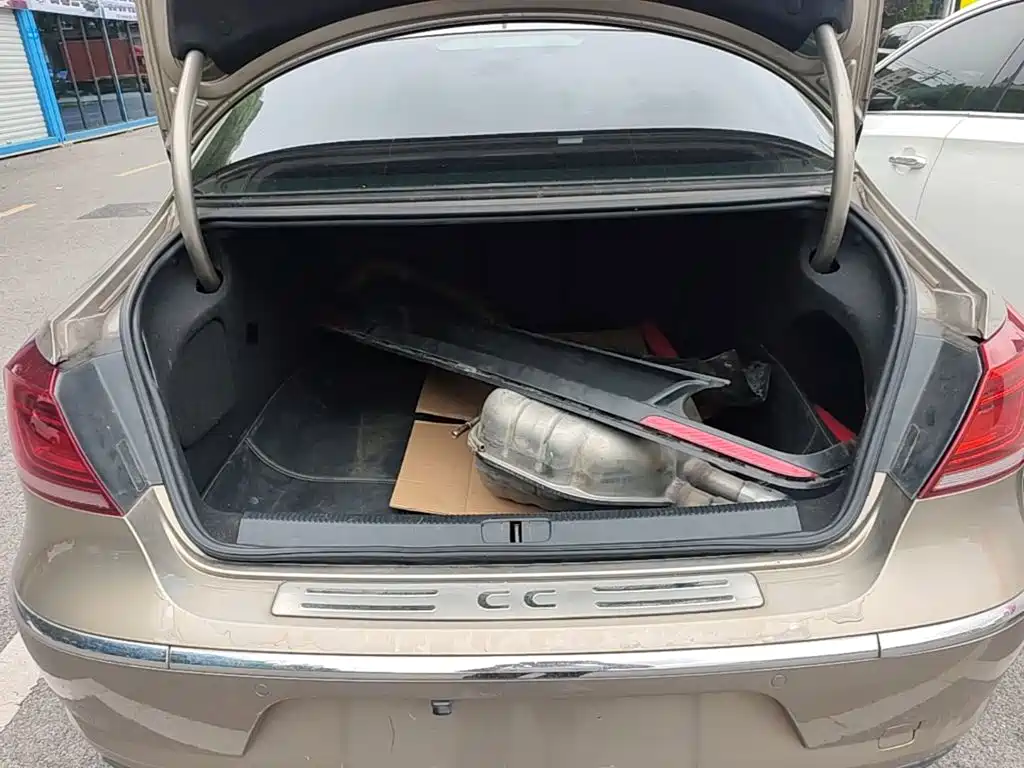 Volkswagen CC — миниатюра 19