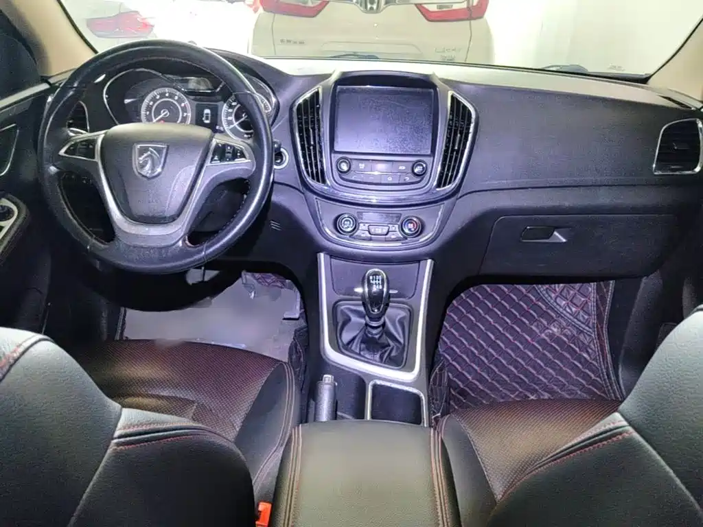 Baojun 560 — миниатюра 10