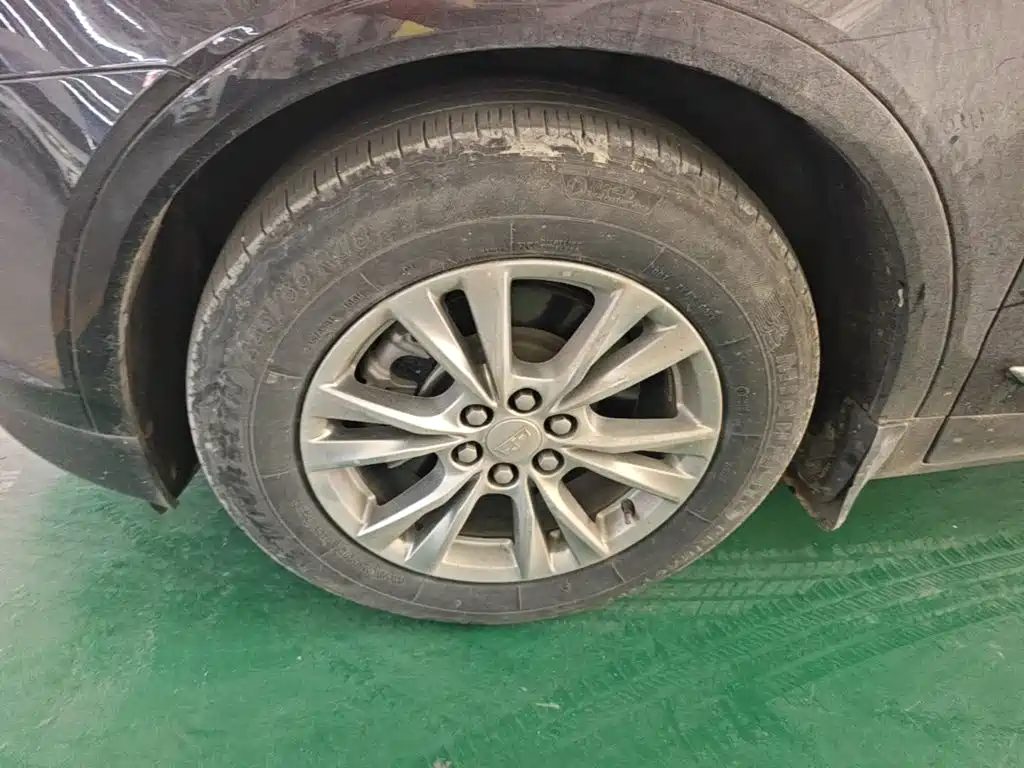 Cadillac XT5 — миниатюра 23