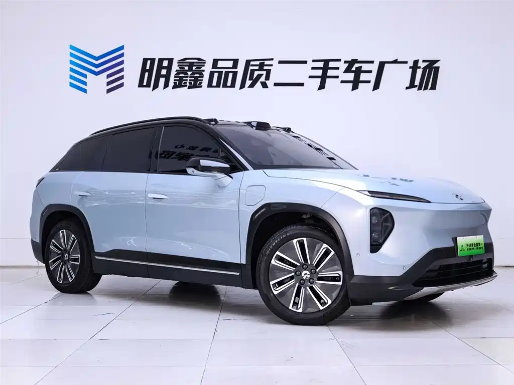 NIO ES7 2022 75kWh