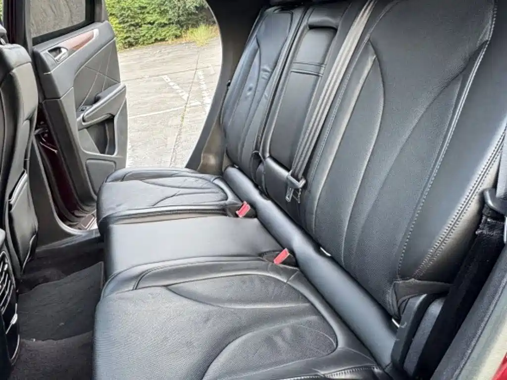 Lincoln MKC — миниатюра 5