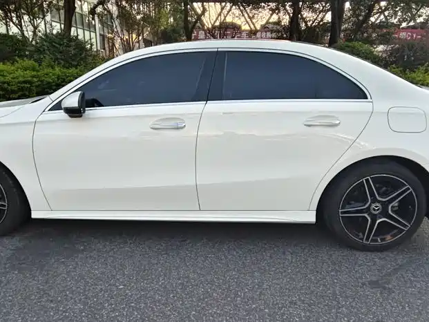 Mercedes-Benz A-Class — миниатюра 3