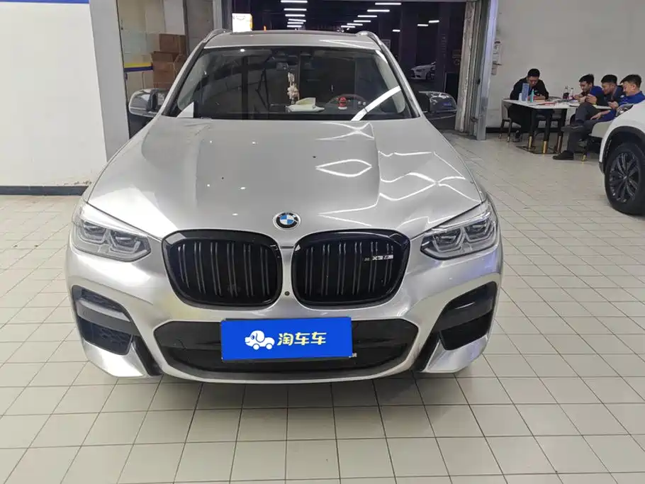 BMW X3 — миниатюра 2