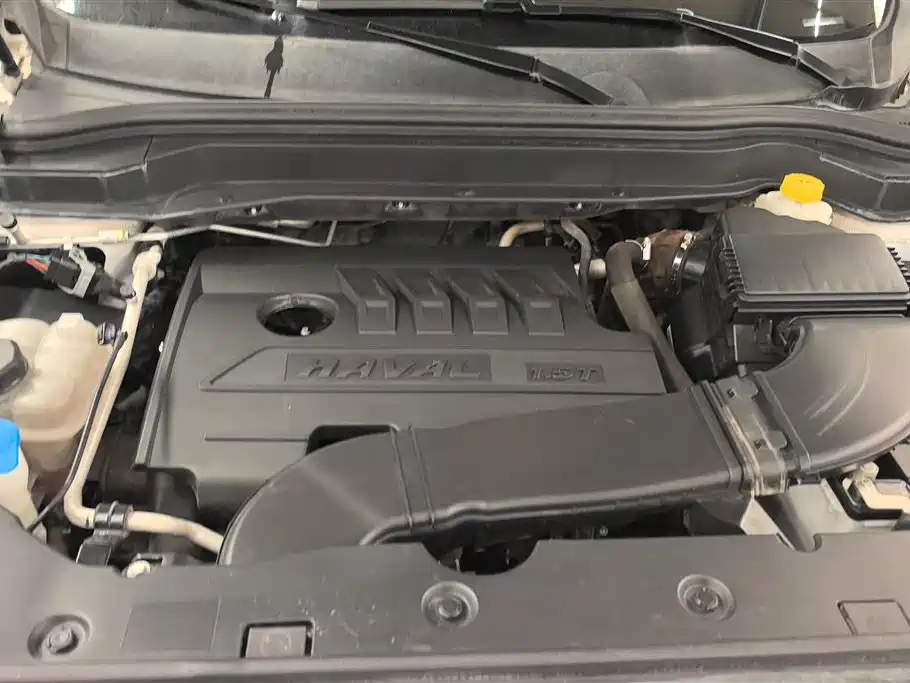 Haval H6 2021 1.5T AT Champion