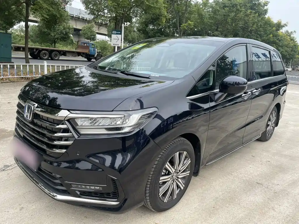 Honda Odyssey — миниатюра 2