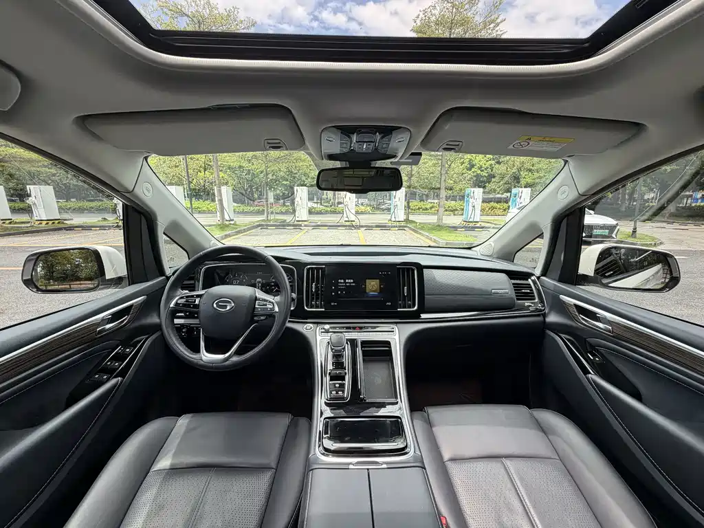 GAC Motor Trumpchi M8 — миниатюра 9
