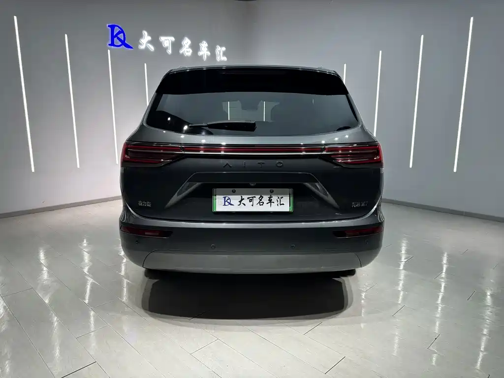 AITO AITO M7 — миниатюра 8