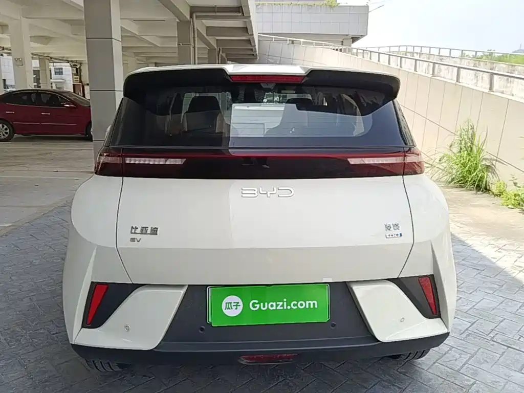 BYD Seagull 2025 Smart Drive 305km Freedom