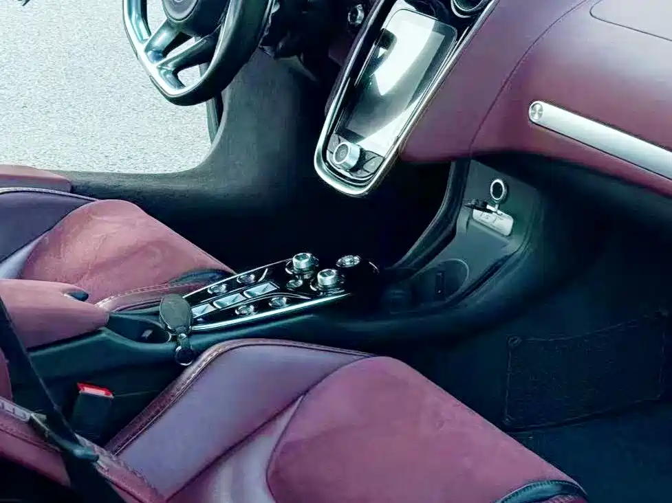 McLaren GT 2022 4.0T
