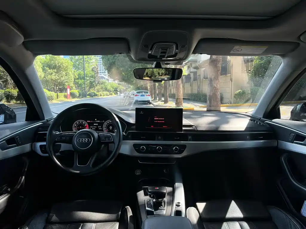 Audi A4L — миниатюра 8