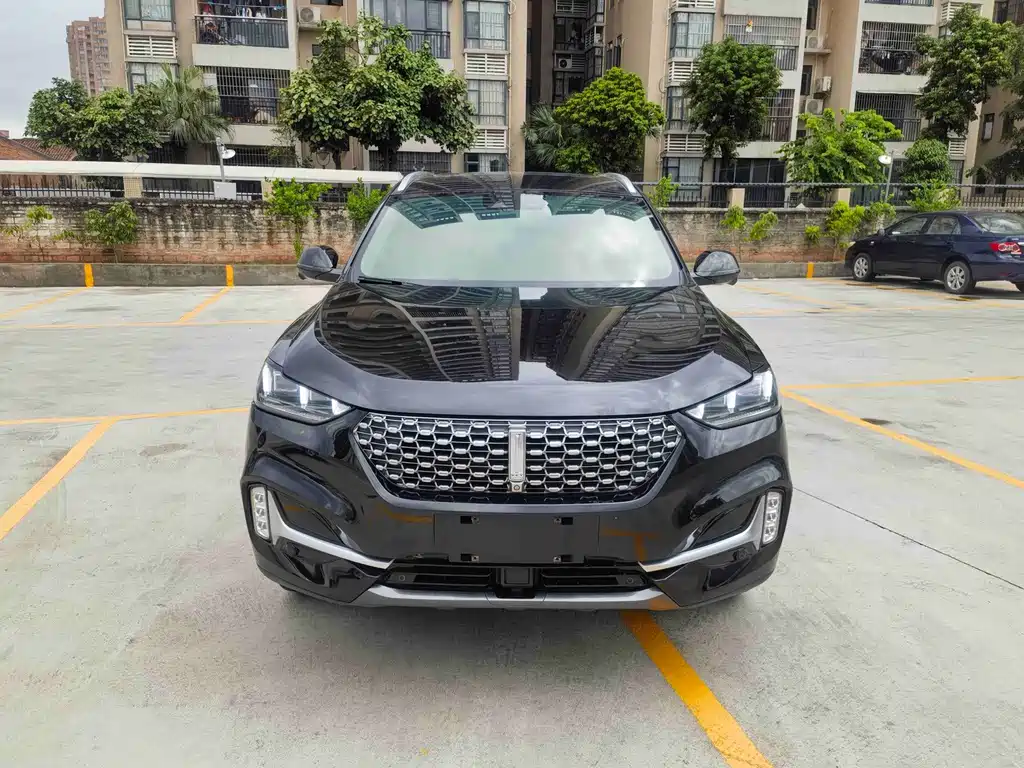 Wey Wey VV6 — миниатюра 2