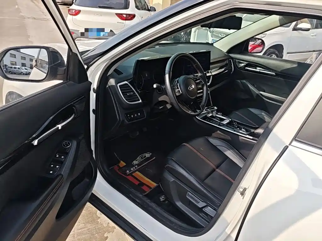 Kia KX3 — миниатюра 16