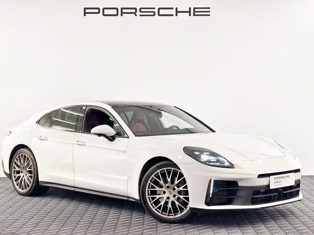 Porsche Panamera — миниатюра 3