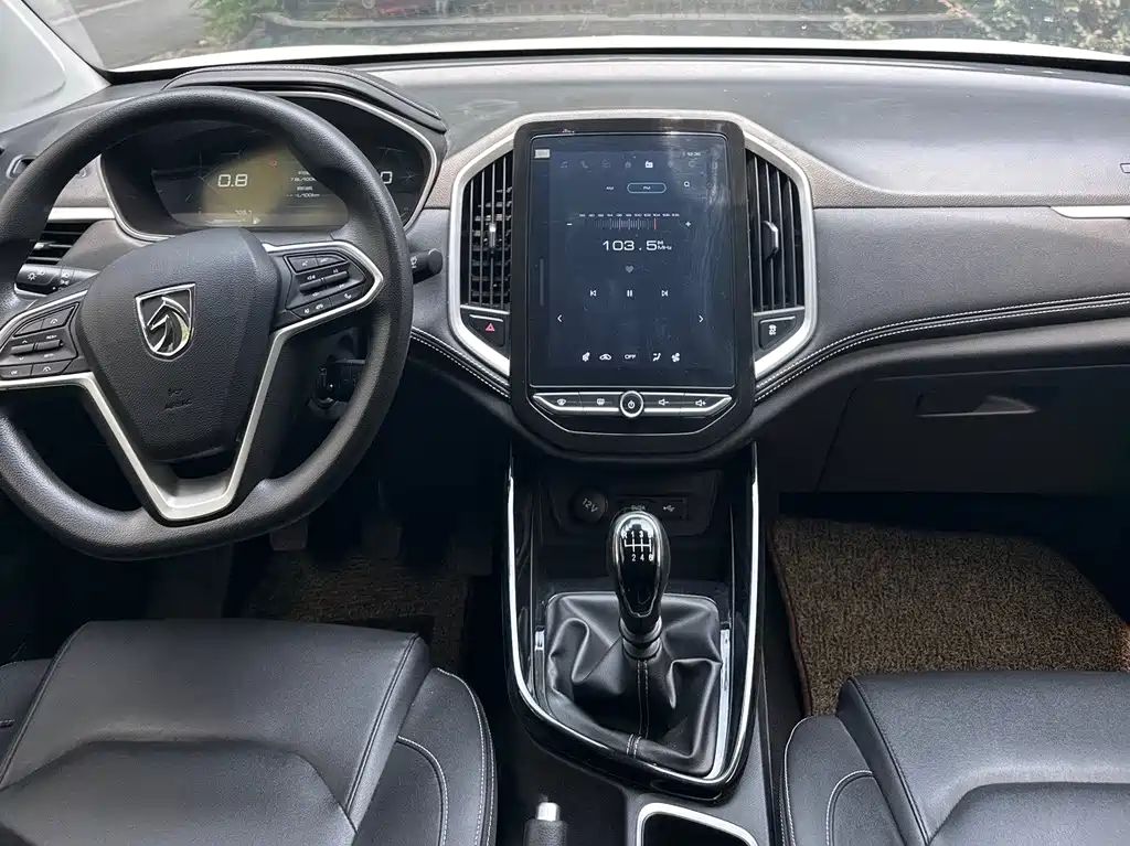 Baojun 530 — миниатюра 10