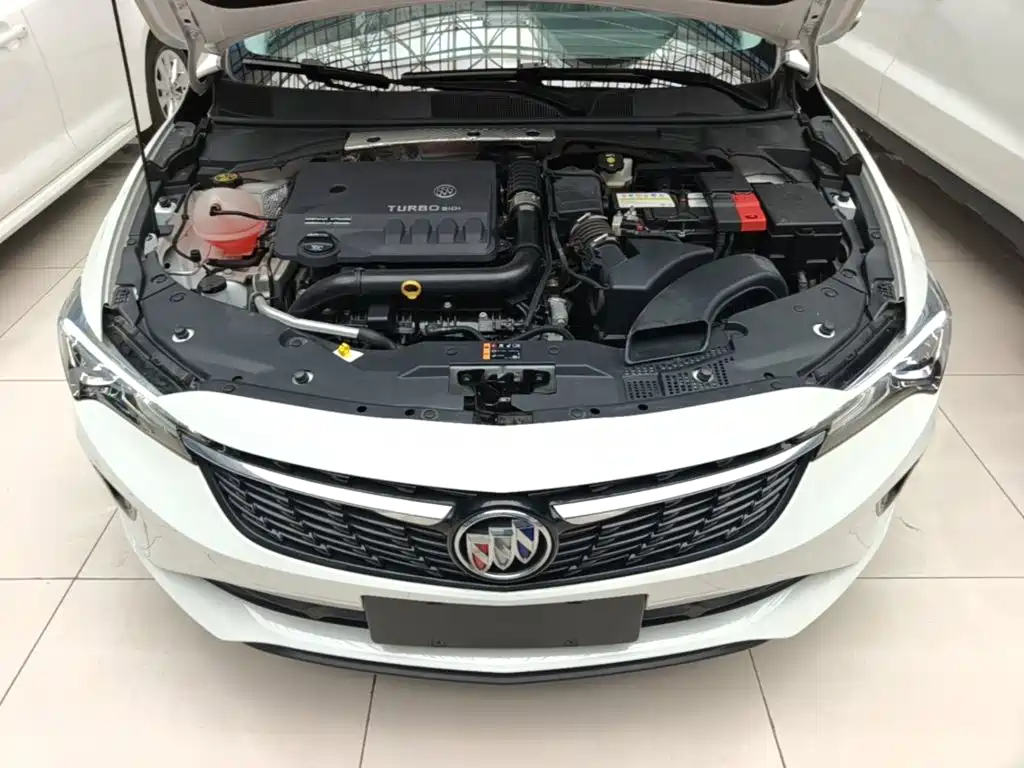 Buick Verano — миниатюра 20