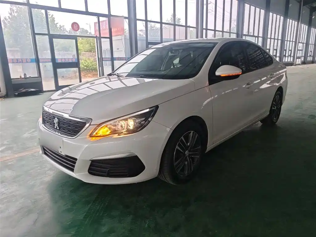 Peugeot 308 2017