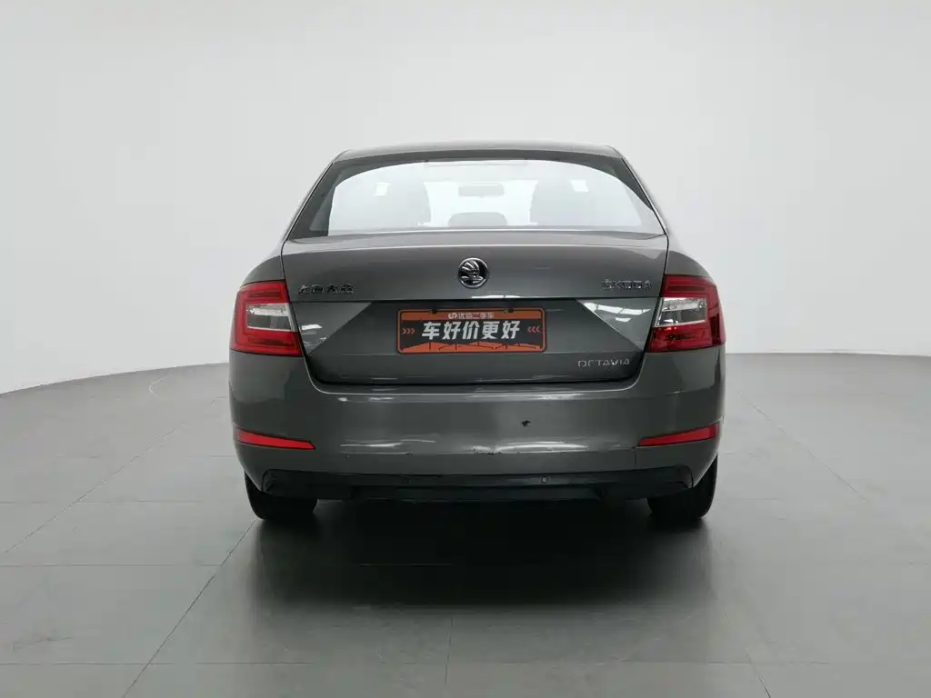 Skoda Octavia — миниатюра 4