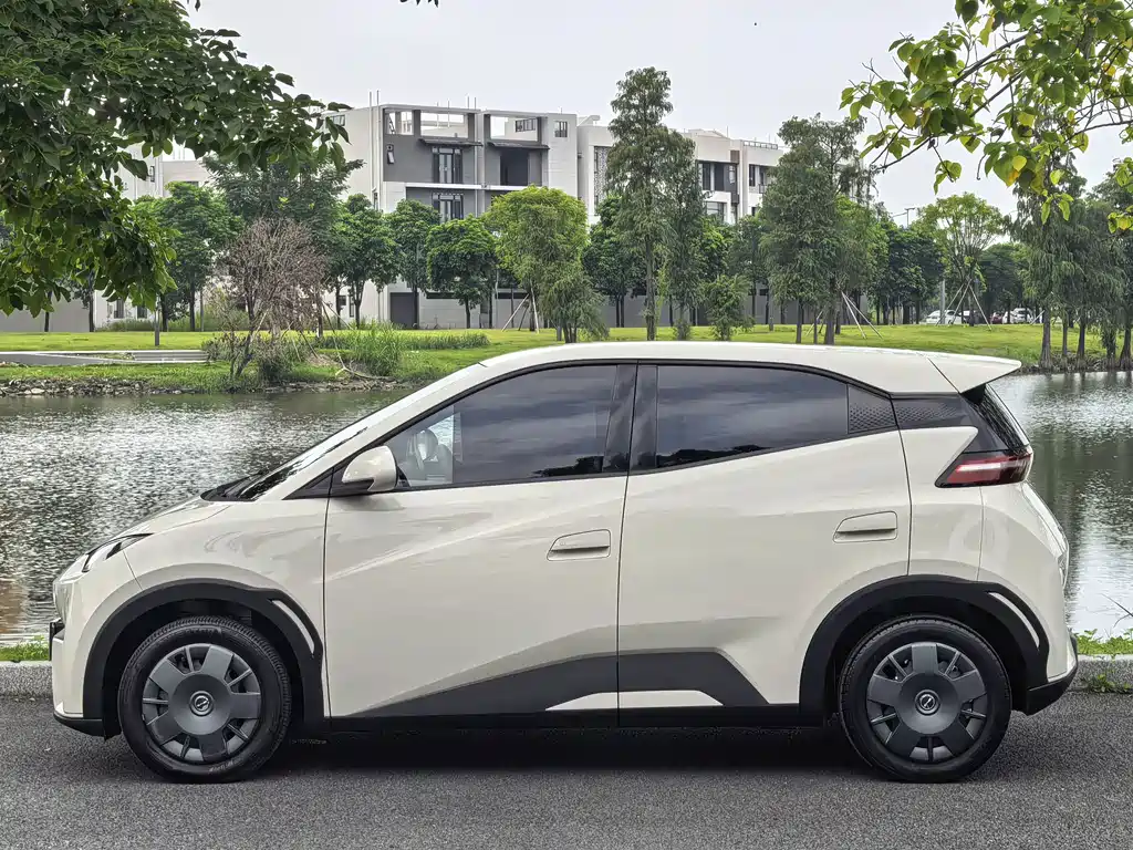 BYD Seagull — миниатюра 4