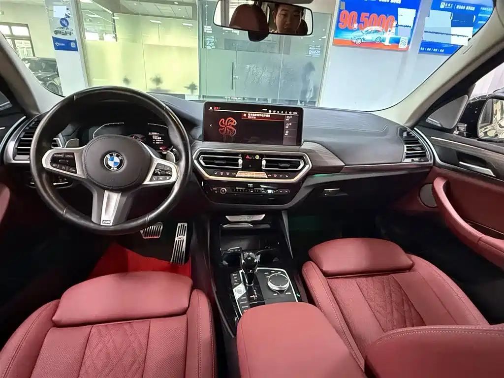 BMW X3 2022 xDrive30i Lead M