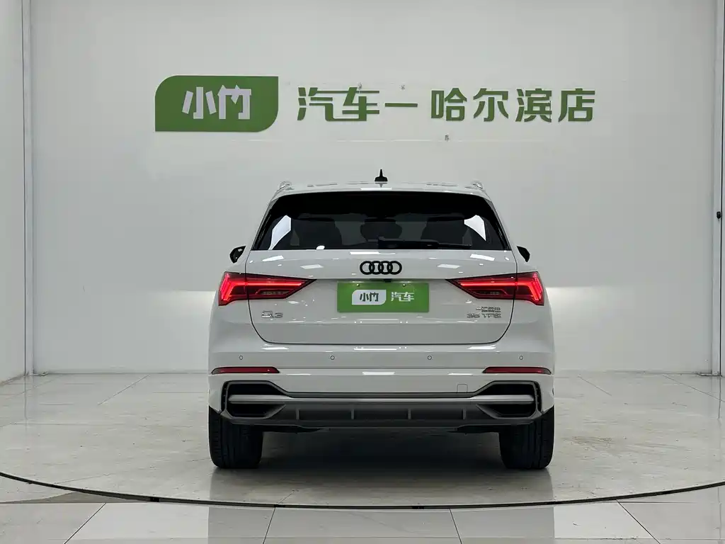 Audi Q3 2022 35 TFSI Fashion