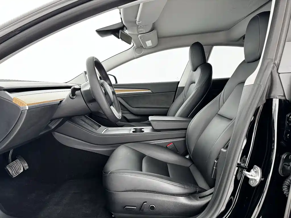 Tesla Model 3 — миниатюра 8