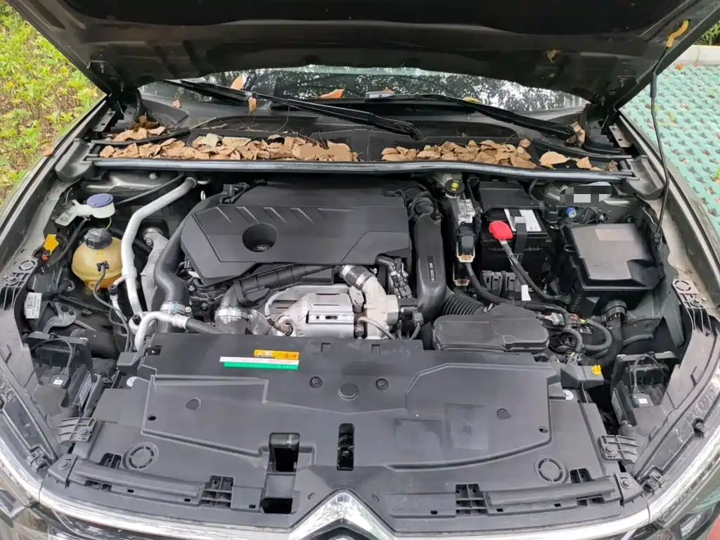 Citroen C5 X — миниатюра 16