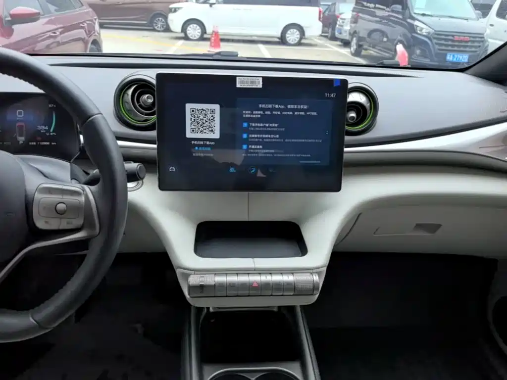 BYD Dolphin — миниатюра 13