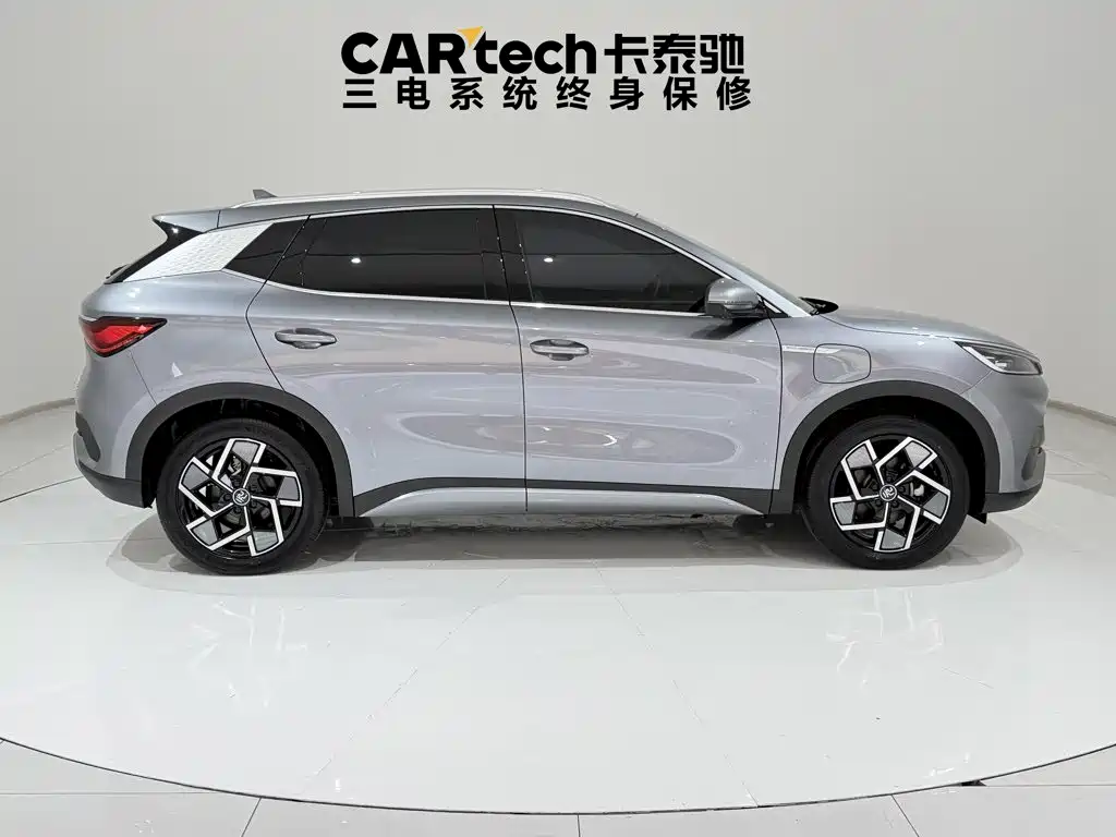 BYD Yuan Plus — миниатюра 4