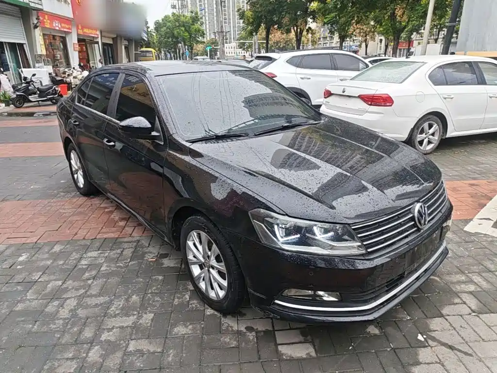 Volkswagen Lavida — миниатюра 4