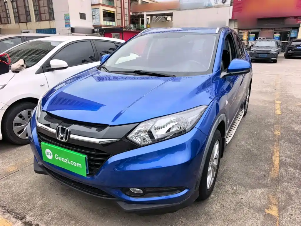 Honda Vezel — миниатюра 2