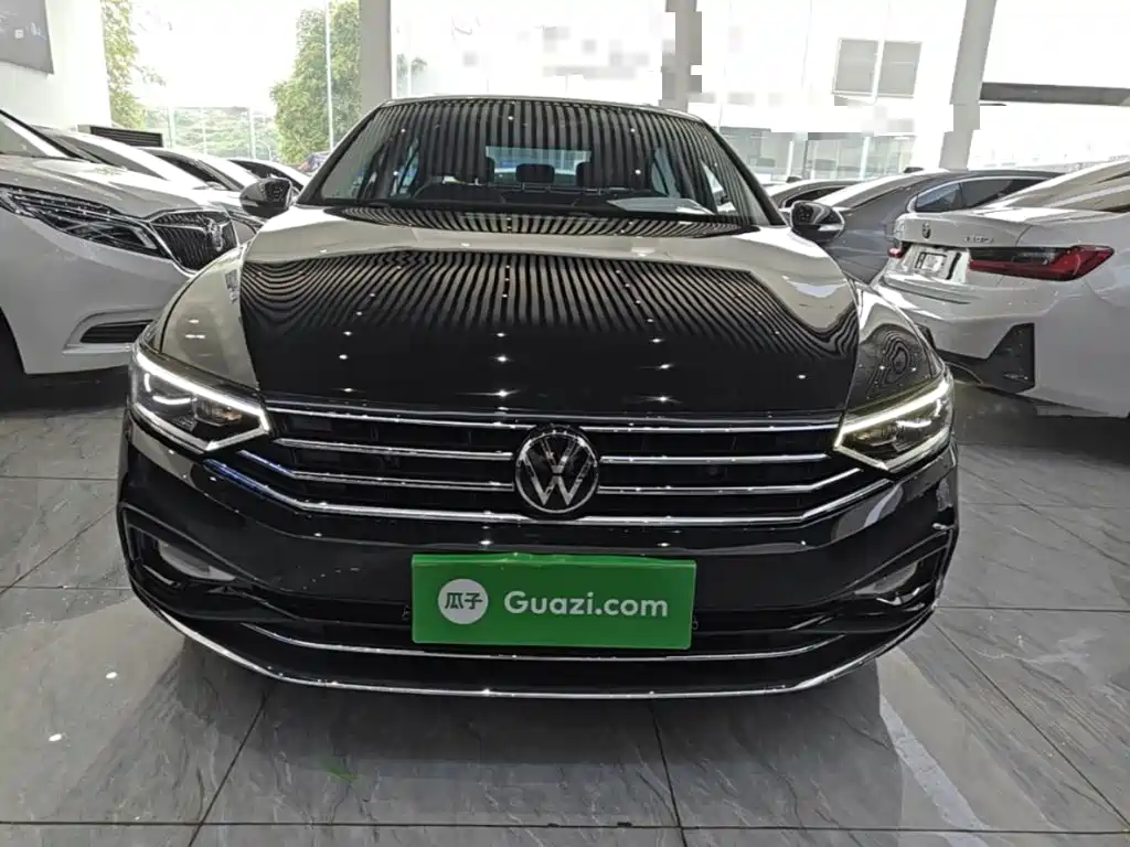 Volkswagen Magotan — миниатюра 3