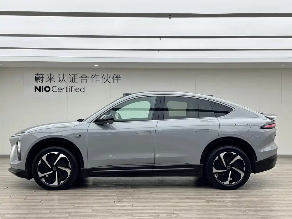 NIO EC6 2025 75kWh
