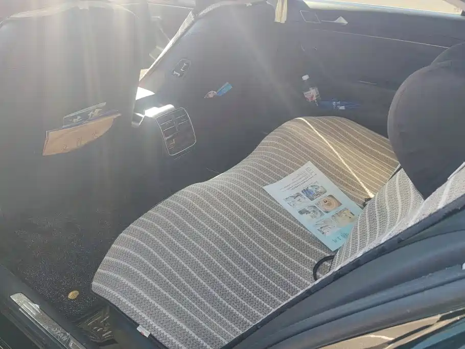 Volkswagen Magotan — миниатюра 11