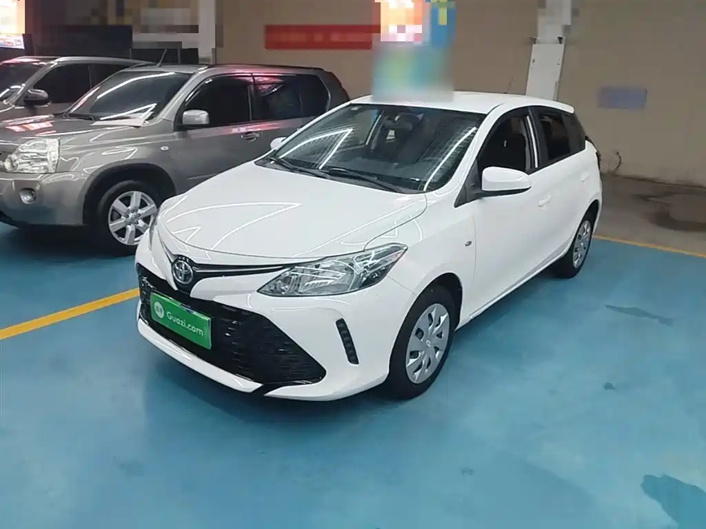 Toyota Vios FS 2019