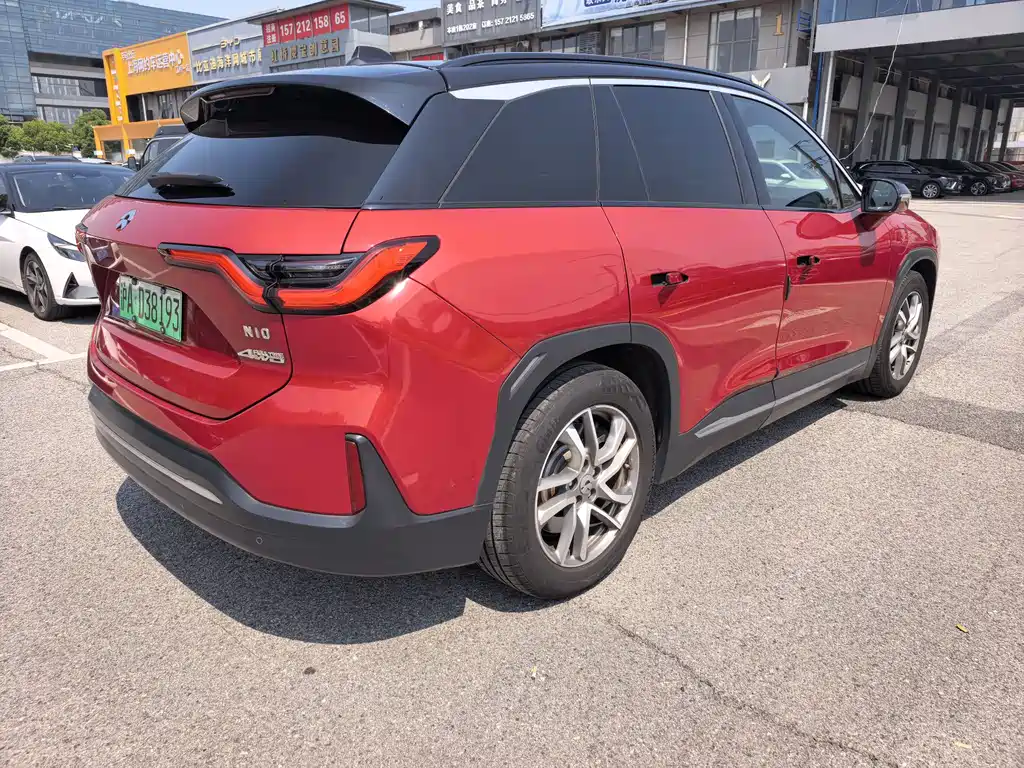NIO ES6 2020 430KM
