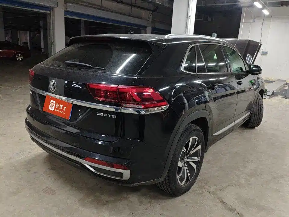 Volkswagen Teramont — миниатюра 10