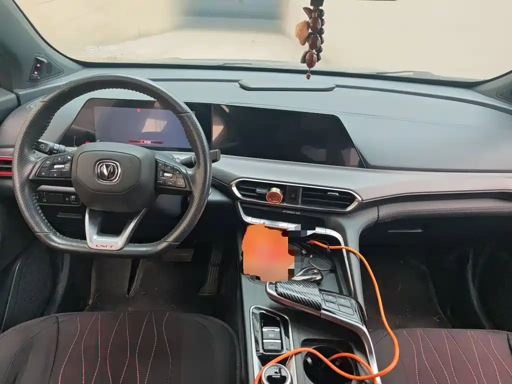 Changan UNI-T — миниатюра 5