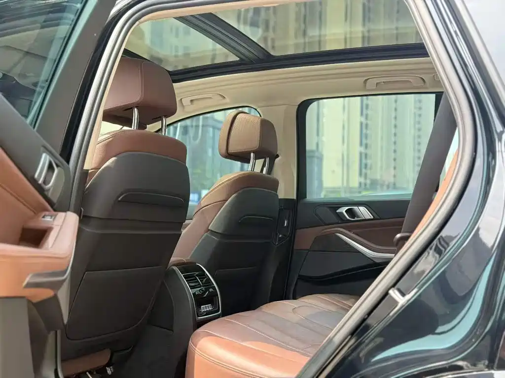 BMW X5 (Import) — миниатюра 5