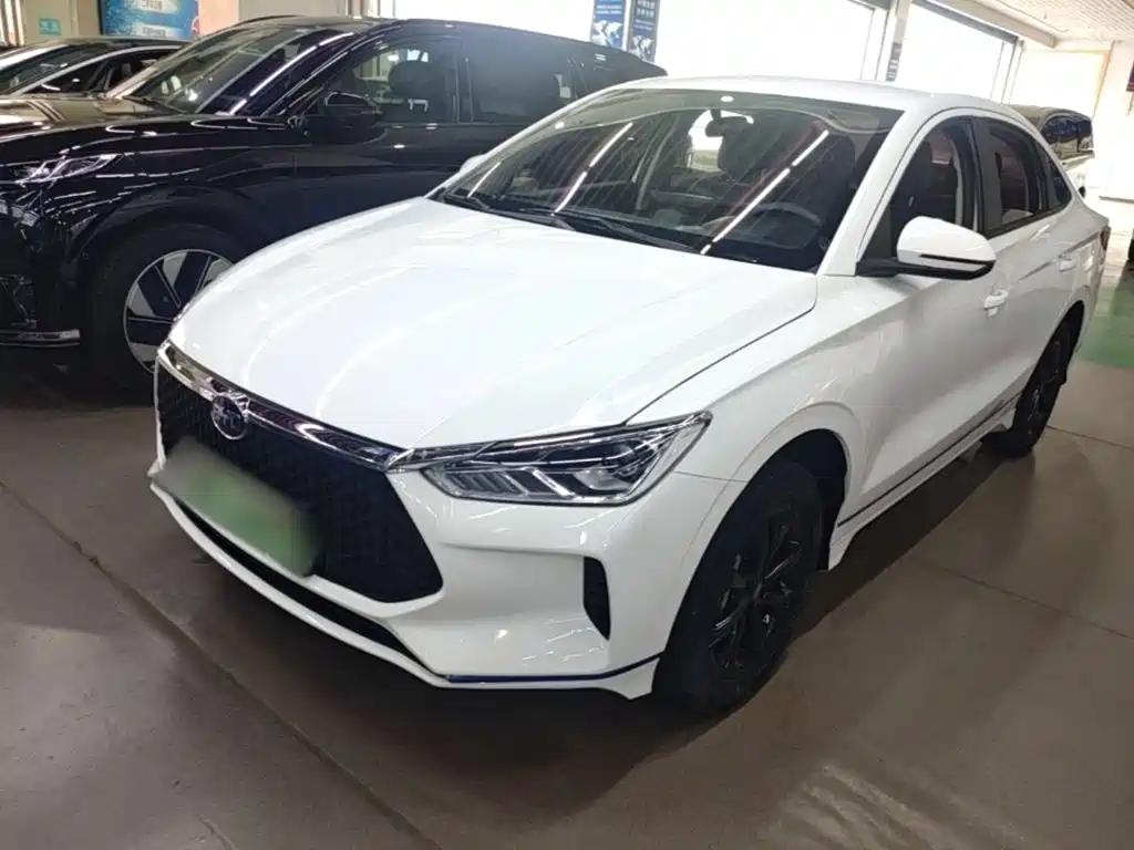 BYD E3