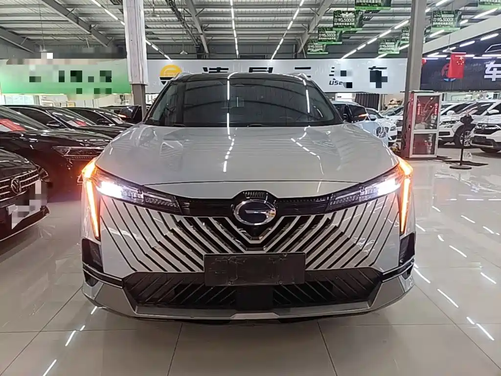 GAC Motor Shadow Cool — миниатюра 3
