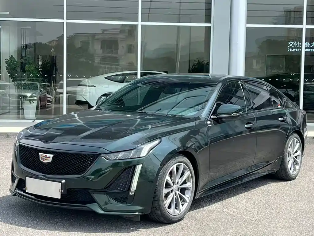 Cadillac CT5 2021